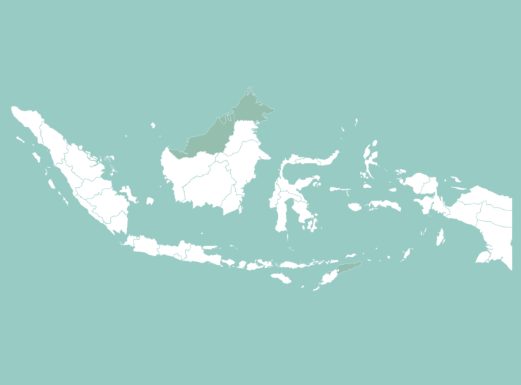 Indonesia: Provinces