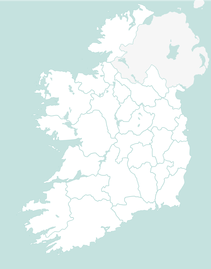 Ireland: Counties