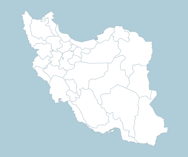 Iran: Provinces