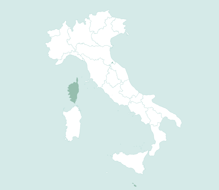 Italy: Regions