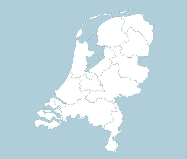 Netherlands: Provinces