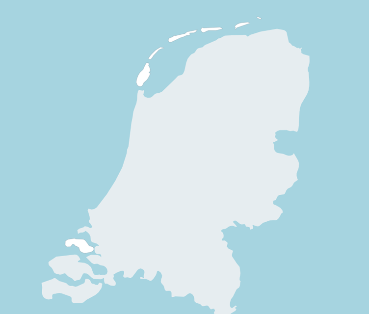 Nederland: Eilanden