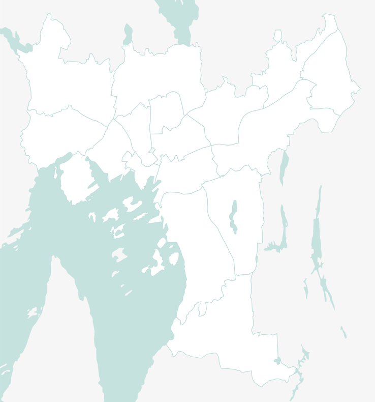 Oslo: Boroughs