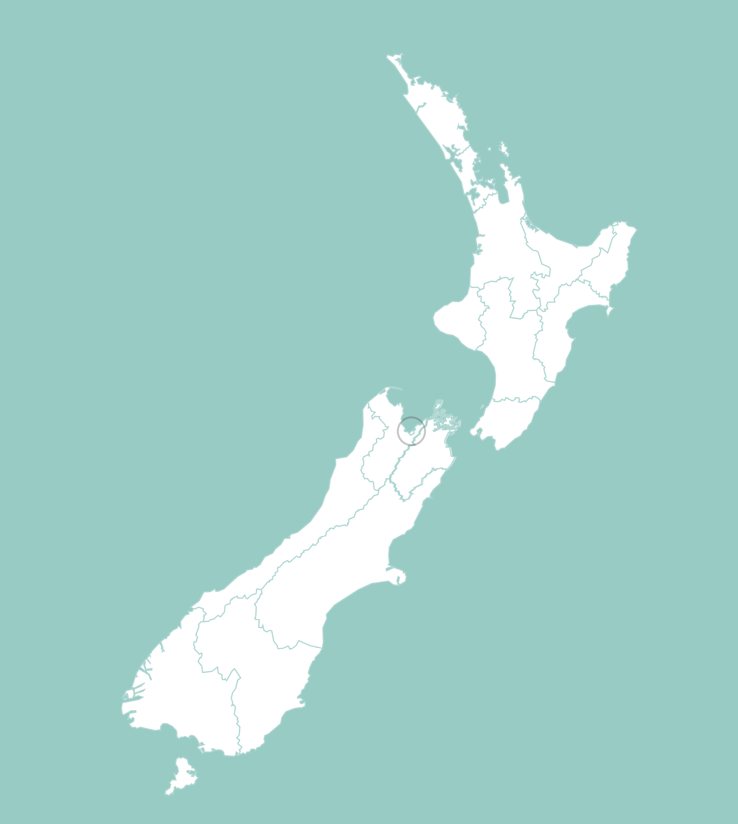 New Zealand: Regions