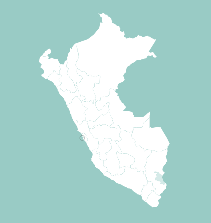 Peru: Regions