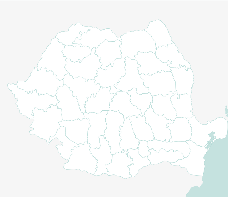 Romania: Counties