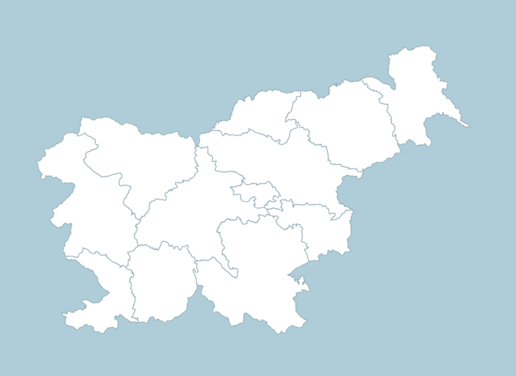 Slovenia: Statistical Regions