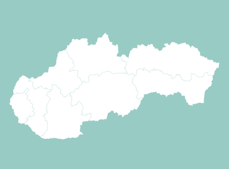 Slovakia: Regions