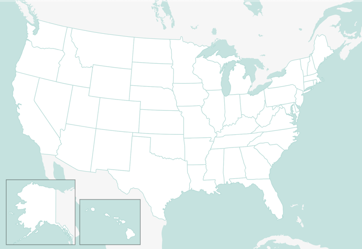 US: States