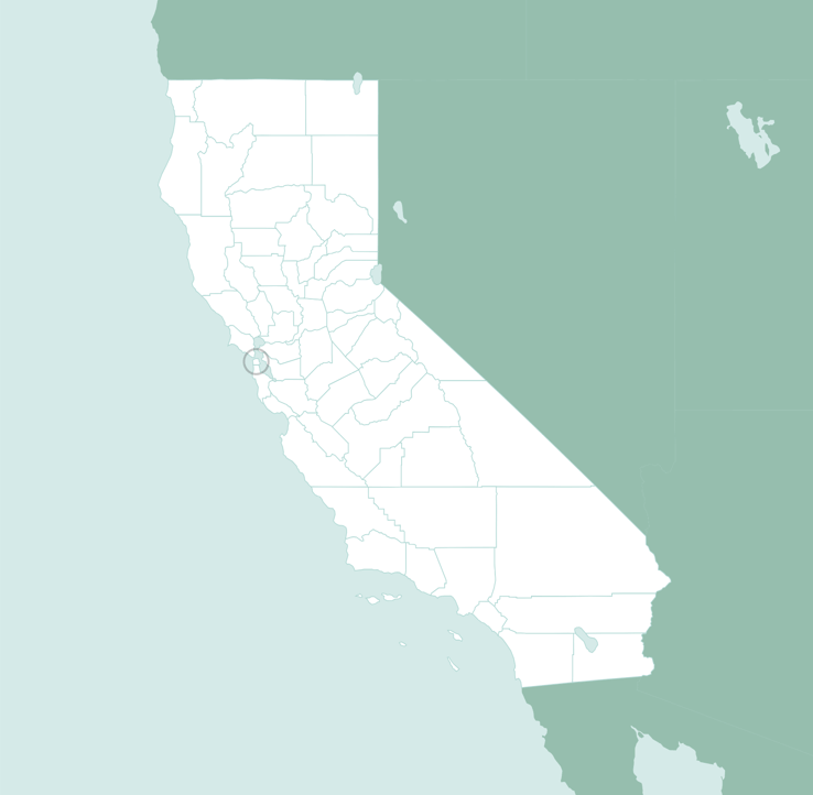 California: Counties