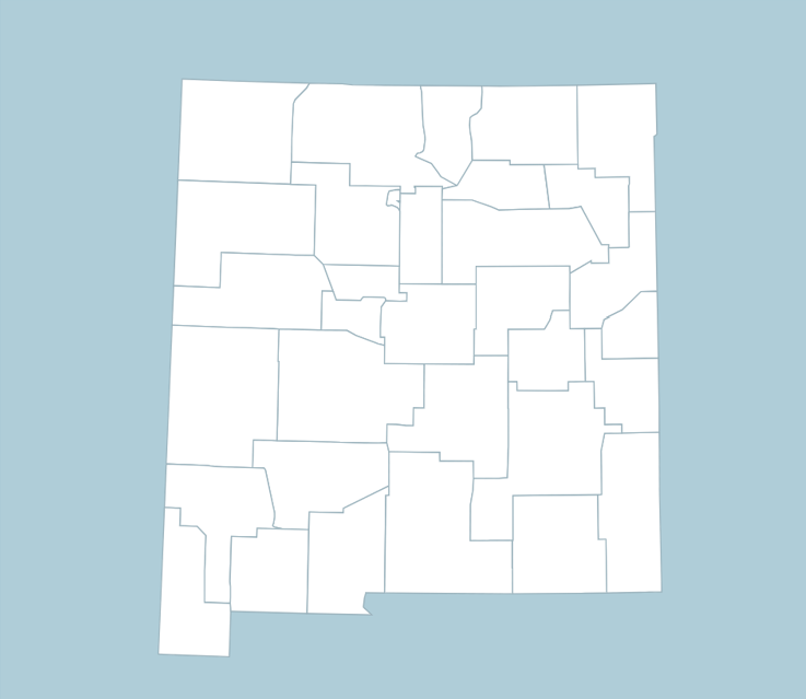 New Mexico: Counties