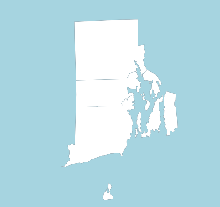 Rhode Island: Counties