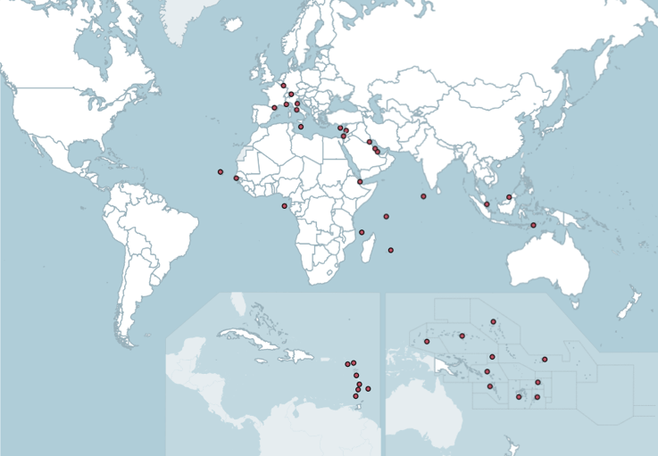 193 UN Member States