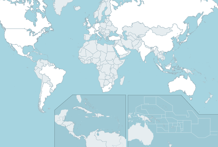 World: G20 Currencies